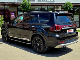 2020 Kia Mohave I Рестайлинг 2, чёрный, 4300000 рублей, вид 4