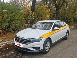 2021 Volkswagen Jetta VII, белый, 2150000 рублей, вид 1