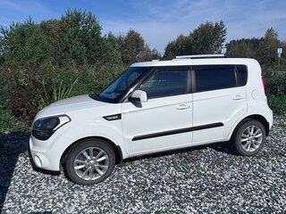 2012 Kia Soul I Рестайлинг, белый, 940000 рублей, вид 5