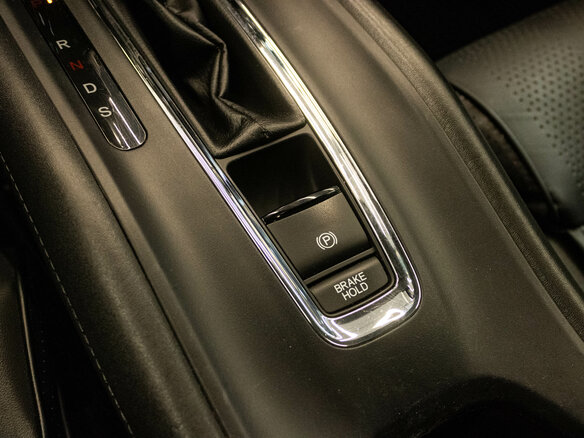 2021 Honda HR-V II Рестайлинг, чёрный, 2184000 рублей - вид 22