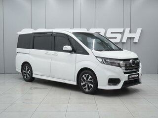 2021 Honda Stepwgn V Рестайлинг, белый, 2630000 рублей, вид 1