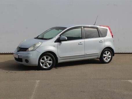 Nissan Note I
