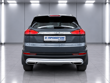 2022 Geely Atlas Pro, серый, 1745000 рублей, вид 3