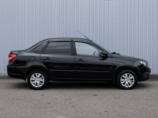2023 Lada (ВАЗ) Granta I Рестайлинг, чёрный, 999000 рублей, вид 5