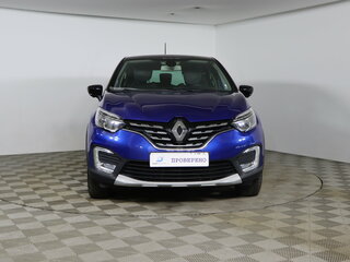 2020 Renault Kaptur I Рестайлинг, синий, 1599990 рублей, вид 2