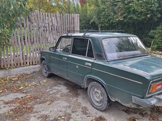 1998 Lada (ВАЗ) 2106 4-speed, зелёный, 65000 рублей, вид 4