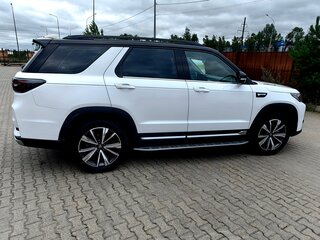 2024 Changan CS95 I Рестайлинг 2, белый, 2970000 рублей, вид 3