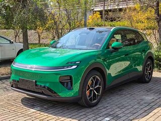2026 Changan Qiyuan Q06, зелёный, 5290000 рублей, вид 1
