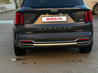 2020 Kia Sorento IV, серый, 3450000 рублей, вид 3