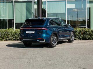 2023 Geely Monjaro I, синий, 3050000 рублей, вид 2