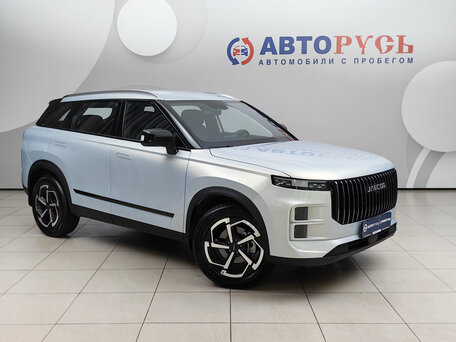 2025 Jaecoo J7 I, серый, 2288000 рублей, вид 1