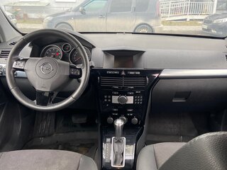 2008 Opel Astra H Рестайлинг, серый, 420000 рублей, вид 5