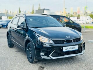 2025 Solaris KRX, чёрный, 2650000 рублей, вид 4