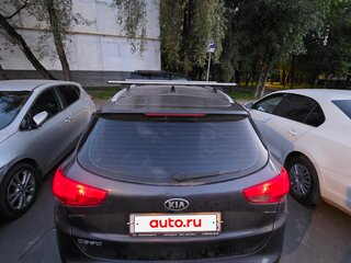 2018 Kia Ceed II Рестайлинг, серый, 1250000 рублей, вид 3