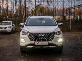 2024 Chery Tiggo 4 Pro I, белый, 1233000 рублей, вид 3