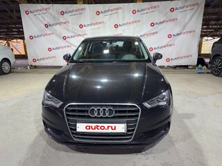 2014 Audi A3 III (8V), коричневый, 1500000 рублей, вид 1