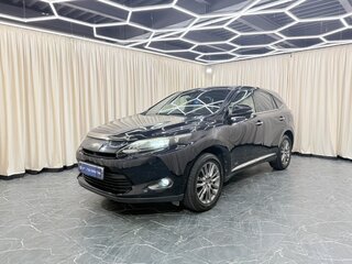 2014 Toyota Harrier III (XU60), фиолетовый, 2499900 рублей, вид 2
