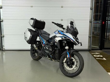 2025 BMW R 1300 GS, белый, 2290000 рублей, вид 3
