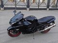2007 Kawasaki ZZR 1400, чёрный, 620000 рублей - вид 3