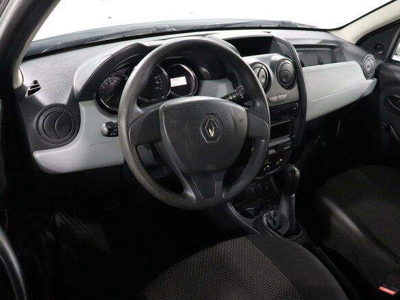 2017 Renault Duster I Рестайлинг, белый, 1041000 рублей - вид 8