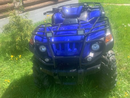 2013 Русская Механика (RM) Gamax AX600, синий, 330000 рублей, вид 4