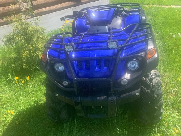 2013 Русская Механика (RM) Gamax AX600, синий, 330000 рублей - вид 3
