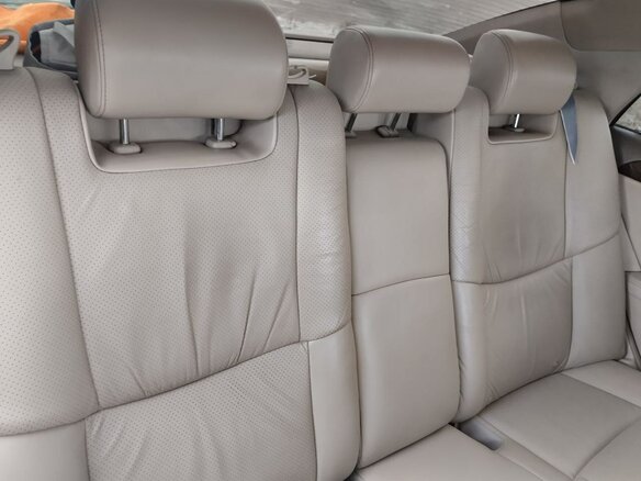 2008 Toyota Avalon III Рестайлинг, чёрный, 950000 рублей - вид 5