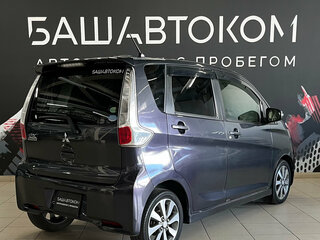 2013 Mitsubishi eK Custom I, серый, 599000 рублей, вид 5