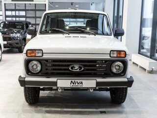 2026 Lada (ВАЗ) Niva Legend I, белый, 1258000 рублей, вид 2