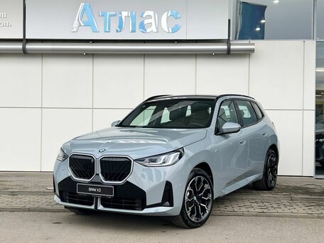 BMW X3 IV (G45/G48)