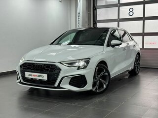 Audi A3 Sportback 35 TFSI IV (8Y)