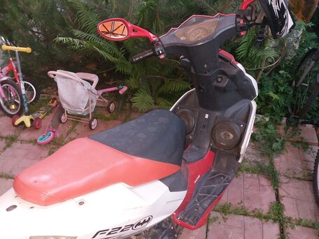 2011 Nexus F22, красный, 45000 рублей, вид 2