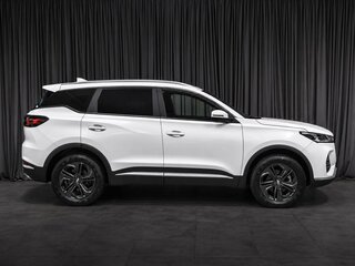 2021 Chery Tiggo 7 II, белый, 1599000 рублей, вид 5