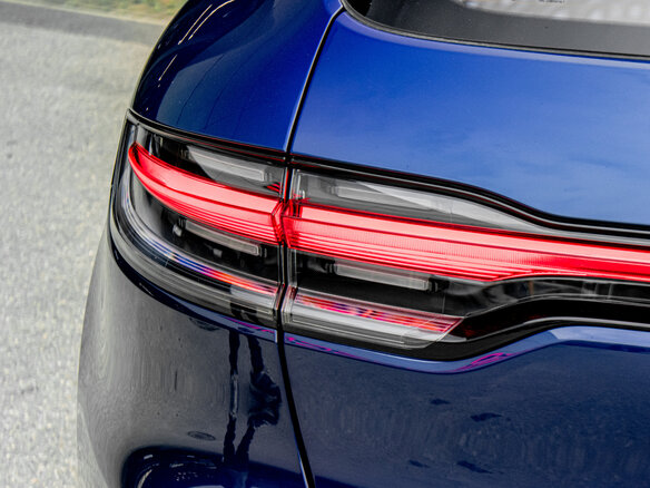 2025 Porsche Macan I Рестайлинг 2, синий, 11859000 рублей - вид 29
