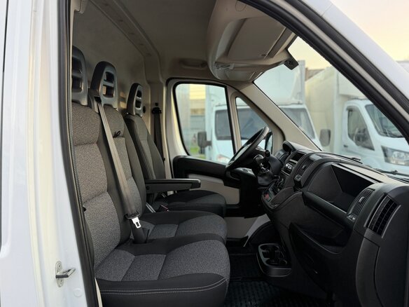 2018 Fiat Professional Ducato, белый, 2350000 рублей - вид 11