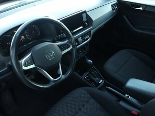 2022 Volkswagen Polo VI, белый, 1499000 рублей, вид 5