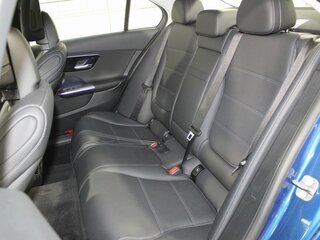 2024 Mercedes-Benz C-Класс 200 V (W206), синий, 6550000 рублей, вид 3