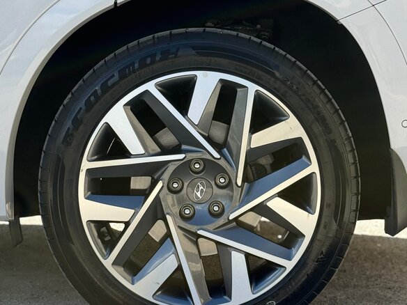 2021 Hyundai Santa Fe IV Рестайлинг, белый - вид 19
