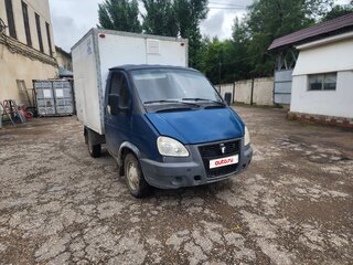 2007 ГАЗ Соболь (2310), синий, 500000 рублей, вид 1