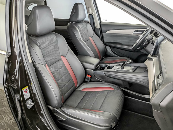 2022 Haval F7 I, чёрный, 1520000 рублей - вид 23