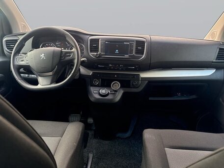 2022 Peugeot Traveller Long I, бежевый, 3980000 рублей, вид 5