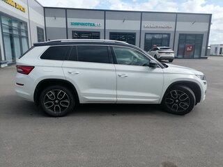 2018 Skoda Kodiaq I, белый, 2250000 рублей, вид 2