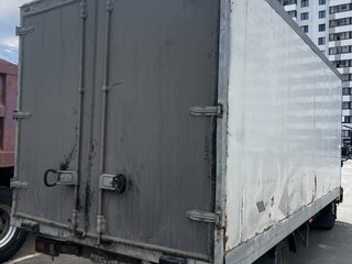 2012 Hino Series 300 (Dutro), красный, 1300000 рублей, вид 4