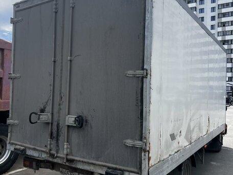 2012 Hino Series 300 (Dutro), красный, 1300000 рублей, вид 4