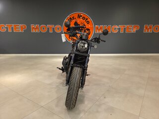 2023 Honda CMX 1100 Rebel, чёрный, 1198000 рублей, вид 3