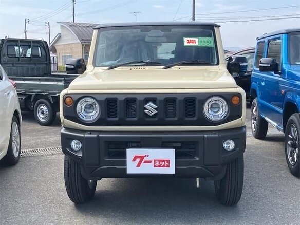 2026 Suzuki Jimny Kei car IV, бежевый, 2000014 рублей