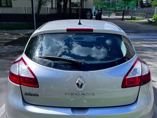 2013 Renault Megane III Рестайлинг 2, серый, 930000 рублей, вид 3