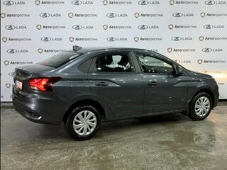 2026 Lada (ВАЗ) Iskra, серый, 1465000 рублей, вид 4