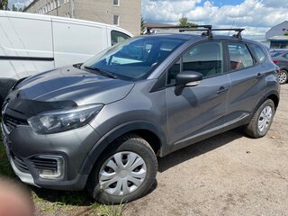 2017 Renault Kaptur I, серый, 930000 рублей, вид 1