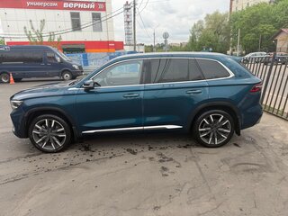 2023 Geely Monjaro (Xingyue L) I, синий, 3000000 рублей, вид 2